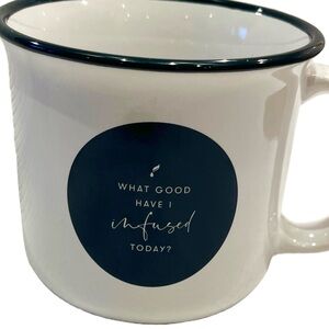 🛍️3/$30 Or 2/$20🛍️ Infusing Good Today & Tomorrow Expressions Tea Mug 12oz